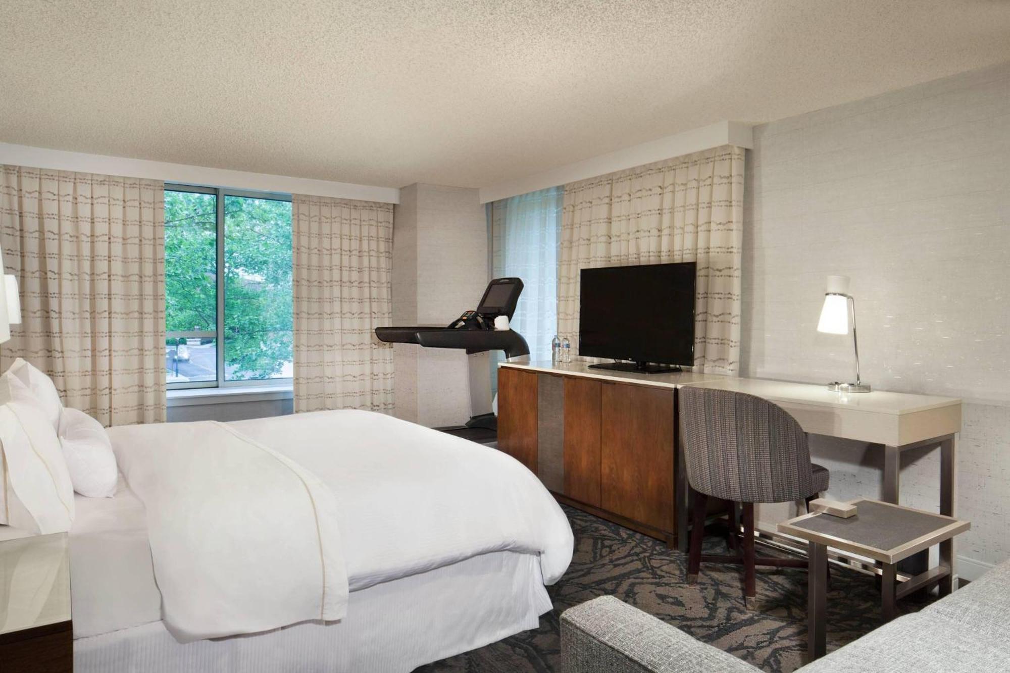 The Westin Princeton At Forrestal Village Extérieur photo