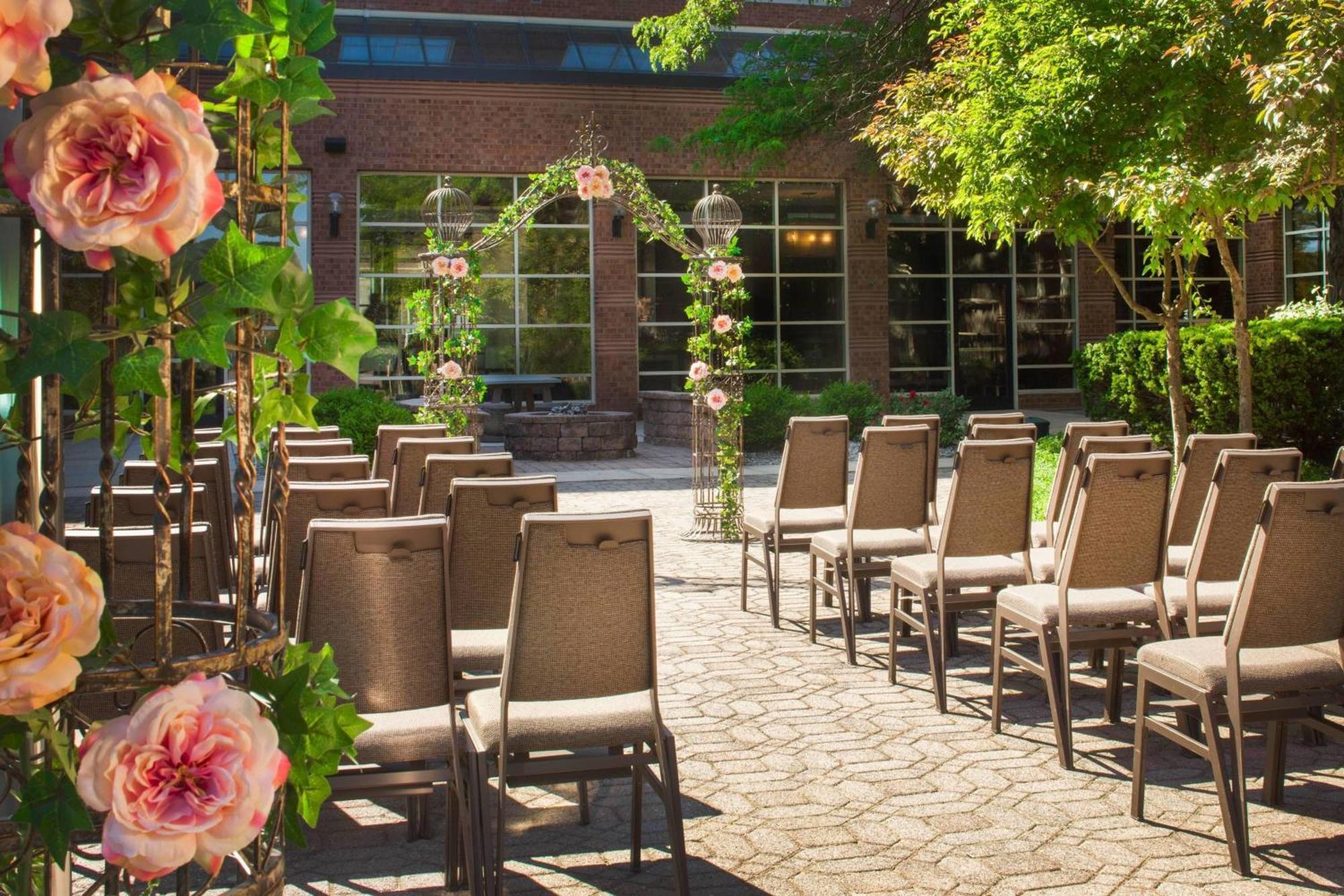 The Westin Princeton At Forrestal Village Extérieur photo