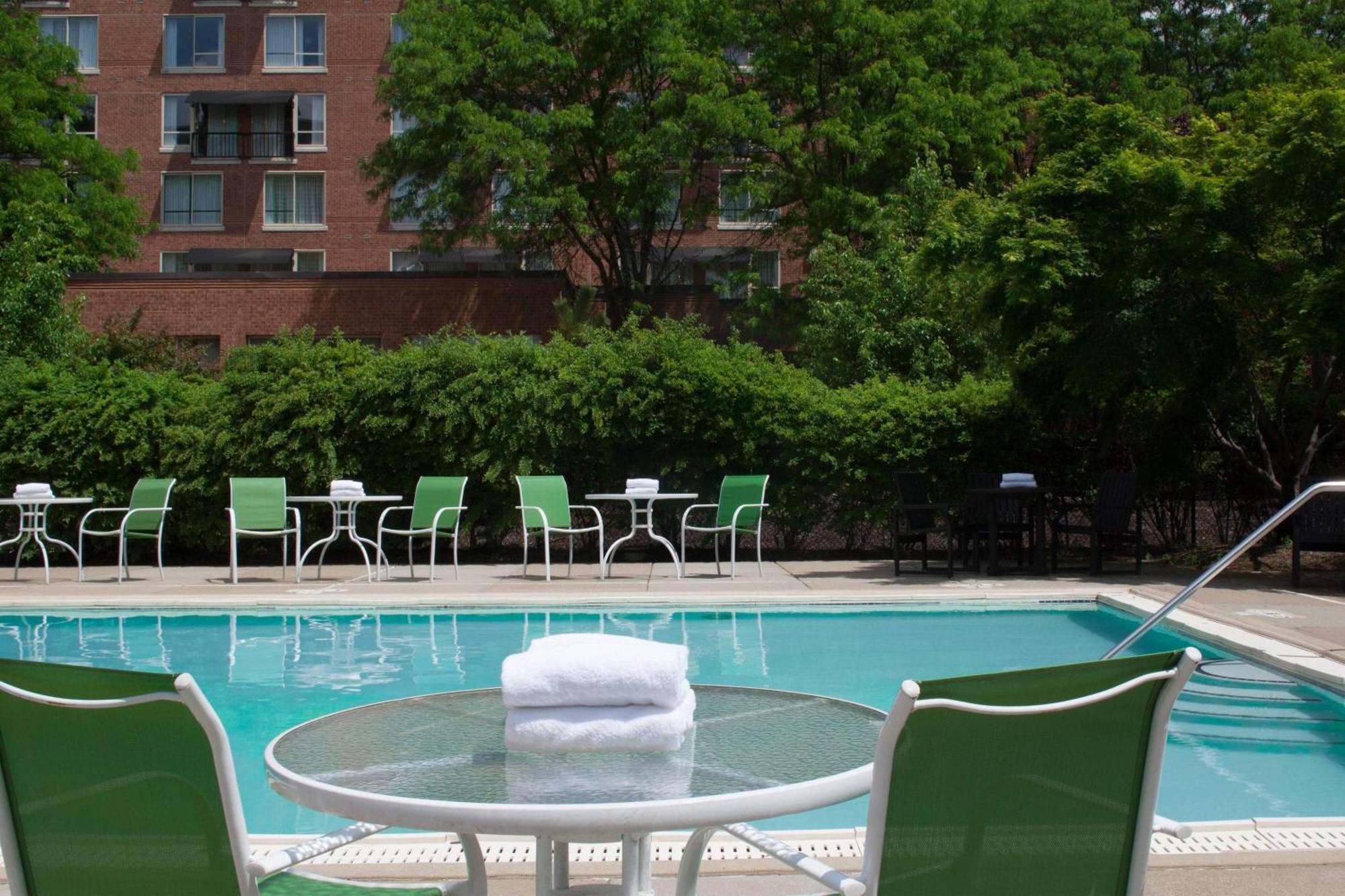 The Westin Princeton At Forrestal Village Extérieur photo