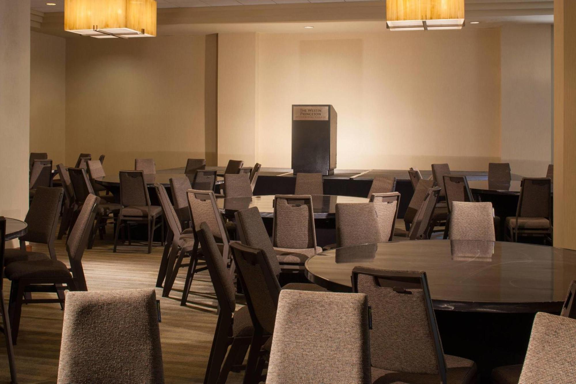 The Westin Princeton At Forrestal Village Extérieur photo