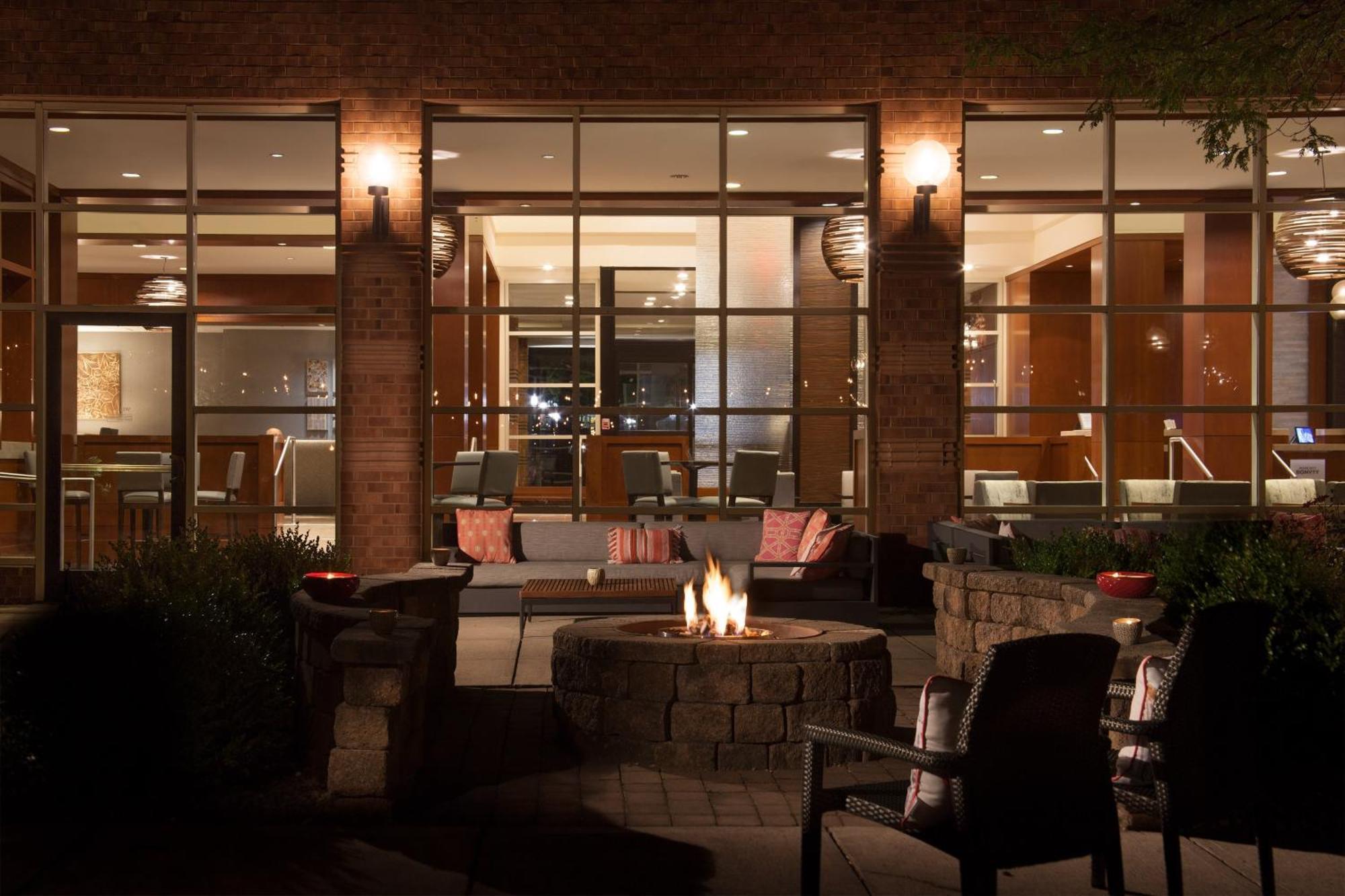The Westin Princeton At Forrestal Village Extérieur photo