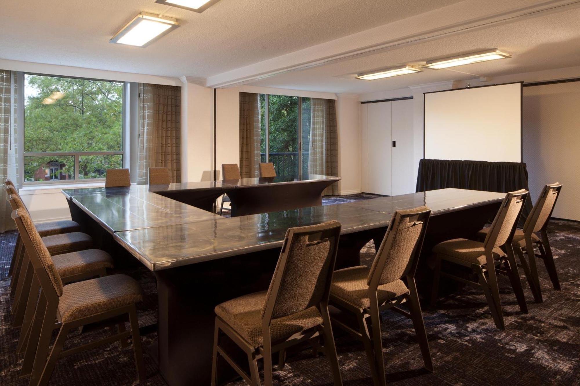 The Westin Princeton At Forrestal Village Extérieur photo