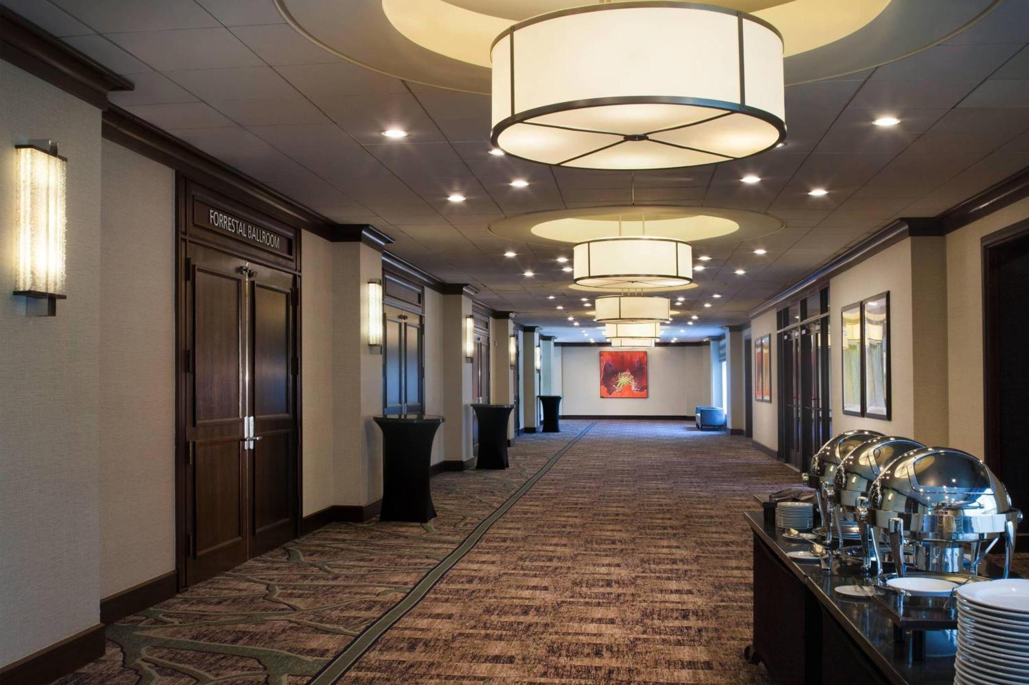 The Westin Princeton At Forrestal Village Extérieur photo