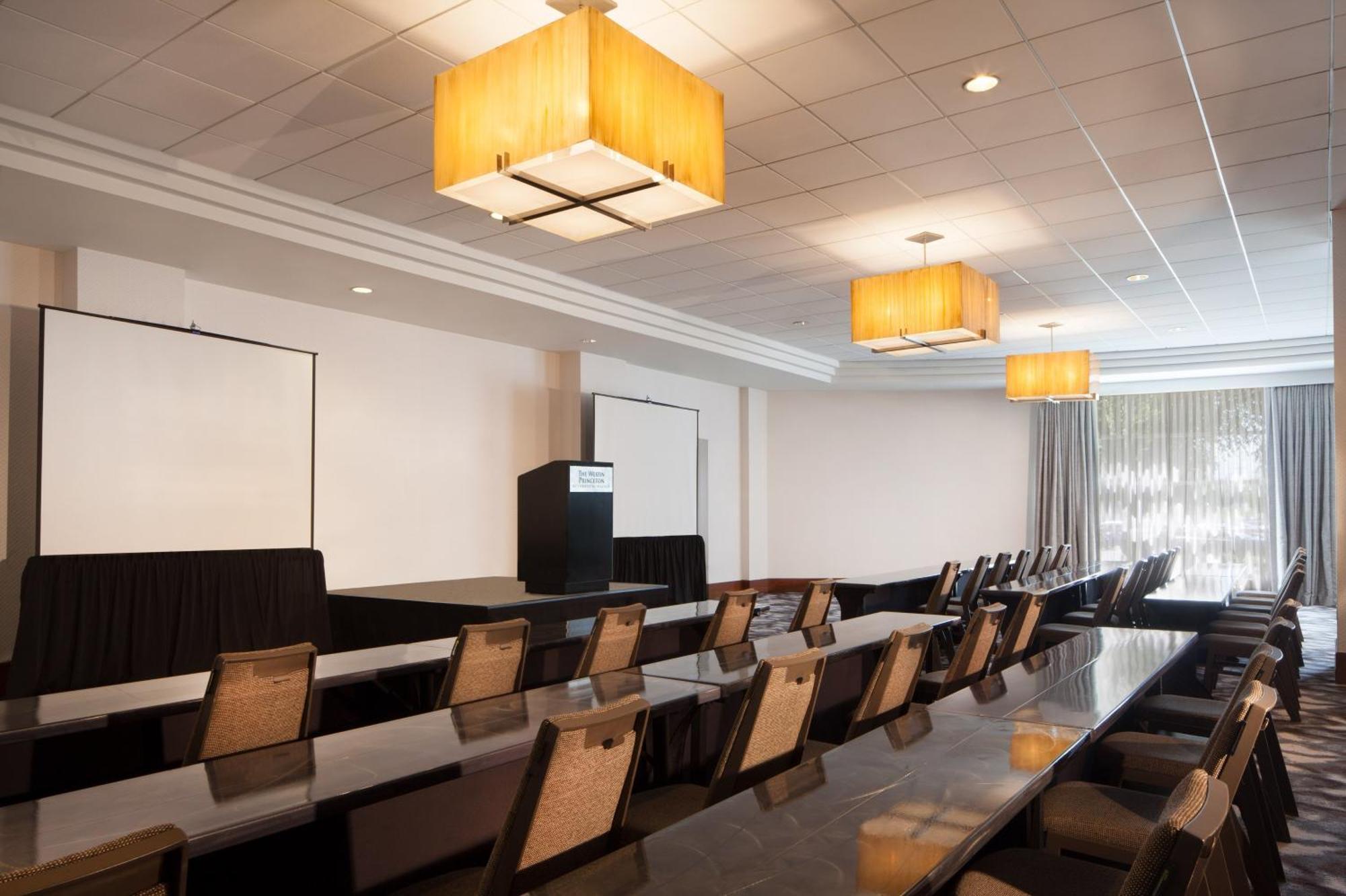 The Westin Princeton At Forrestal Village Extérieur photo