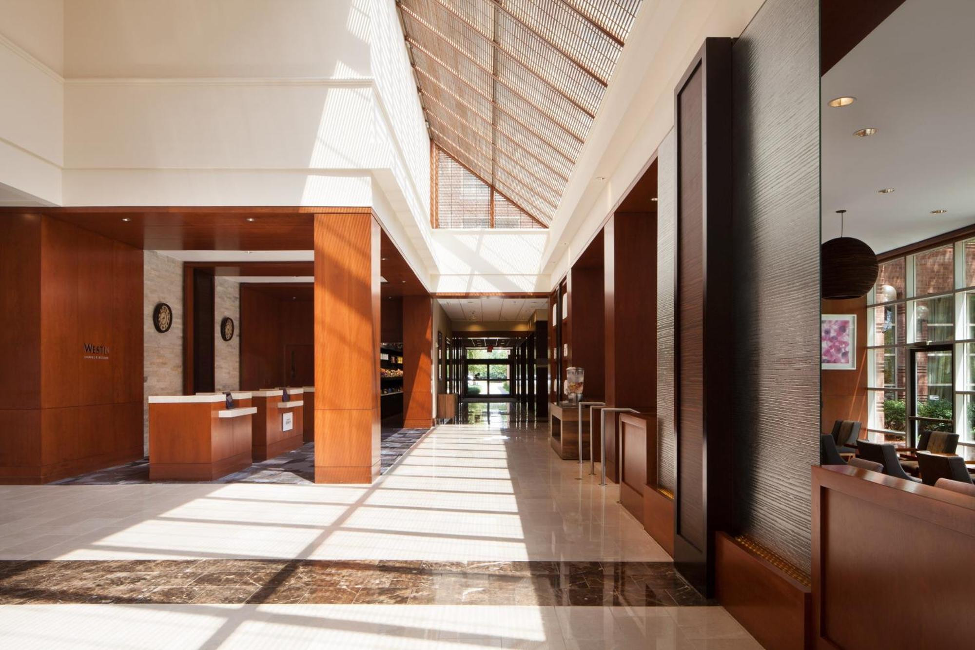 The Westin Princeton At Forrestal Village Extérieur photo