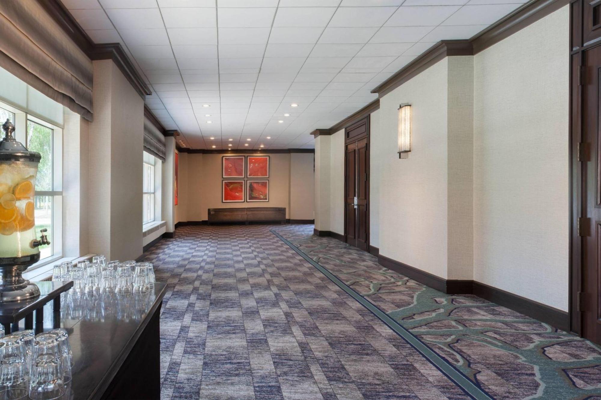 The Westin Princeton At Forrestal Village Extérieur photo