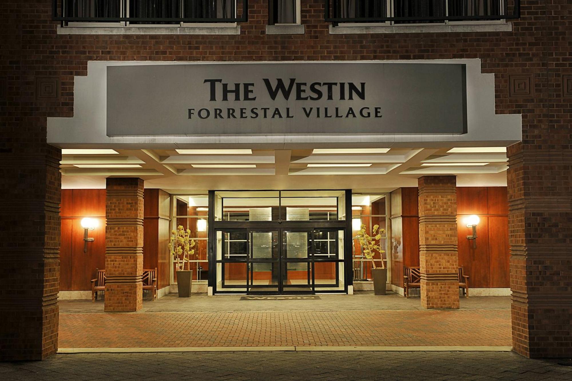 The Westin Princeton At Forrestal Village Extérieur photo
