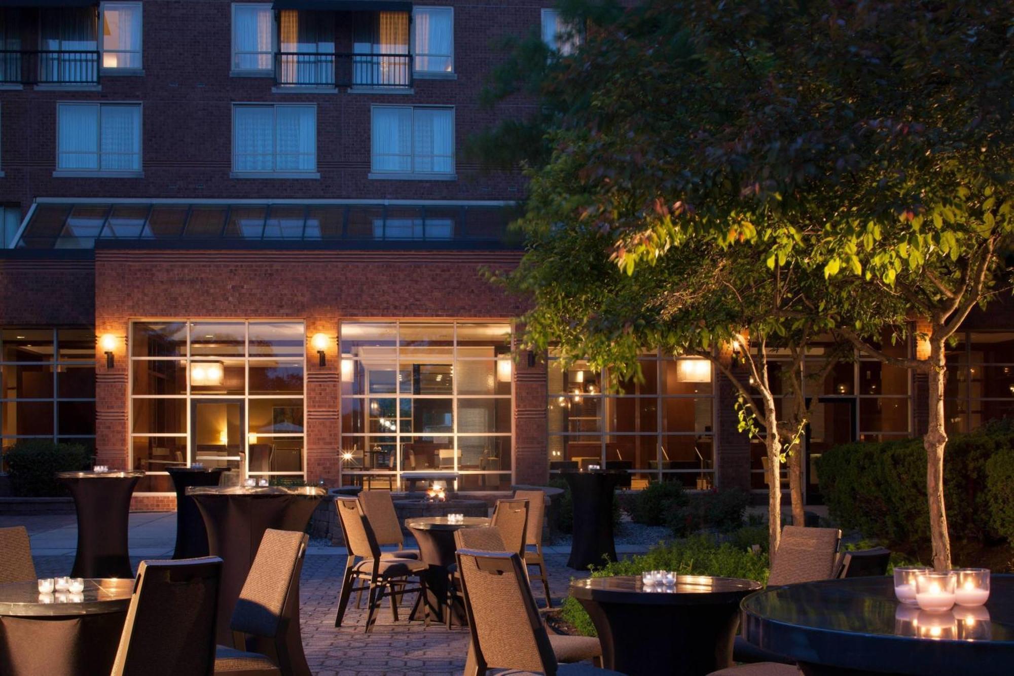 The Westin Princeton At Forrestal Village Extérieur photo