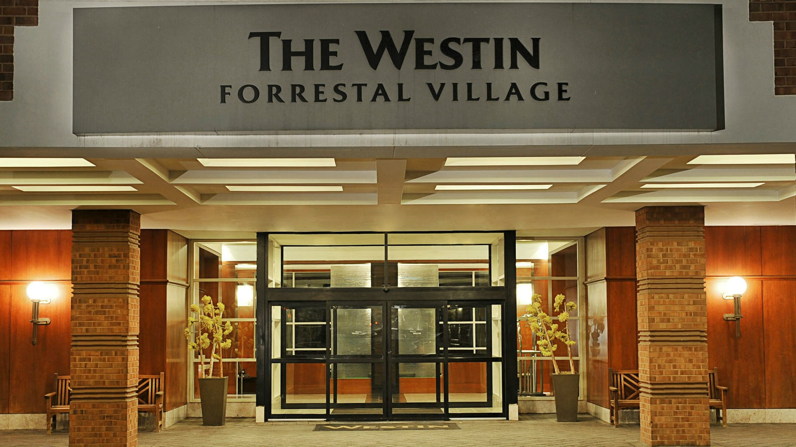 The Westin Princeton At Forrestal Village Extérieur photo