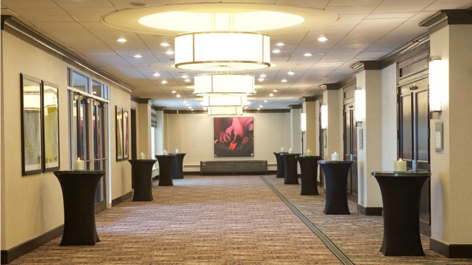 The Westin Princeton At Forrestal Village Extérieur photo